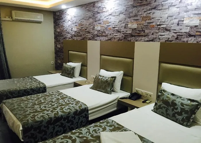 Grand Kayalar Hotel